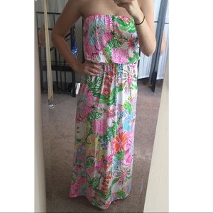 Lily by Target maxi dress